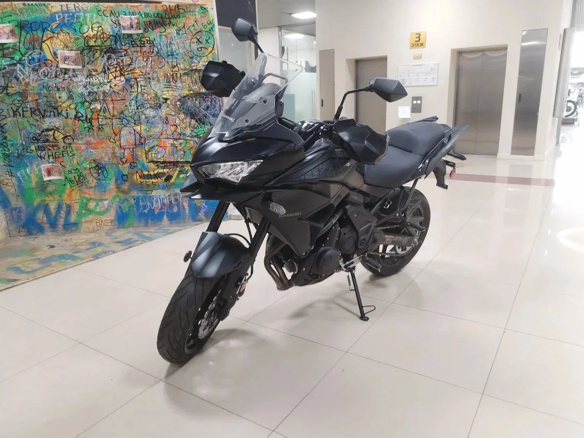 Kawasaki Versys 650