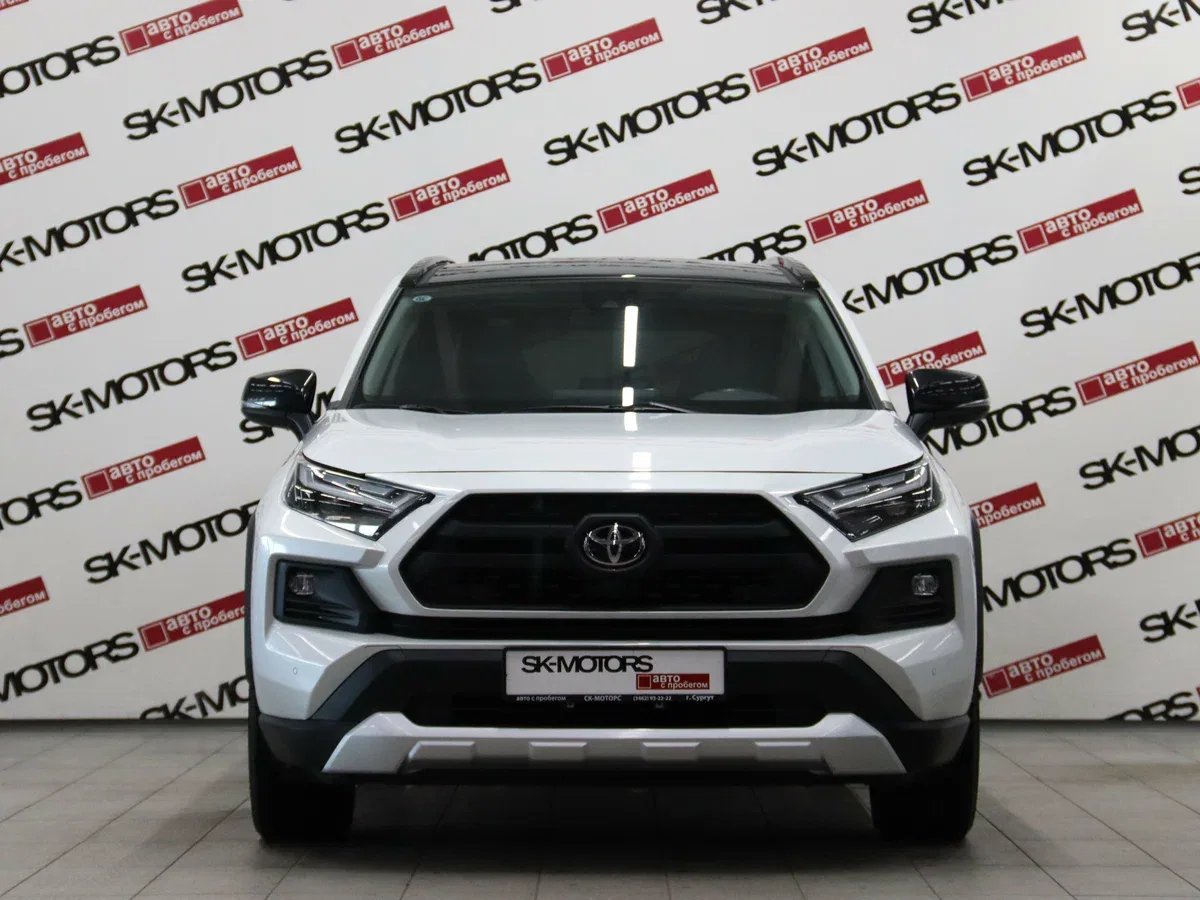 Toyota RAV4 V (XA50)