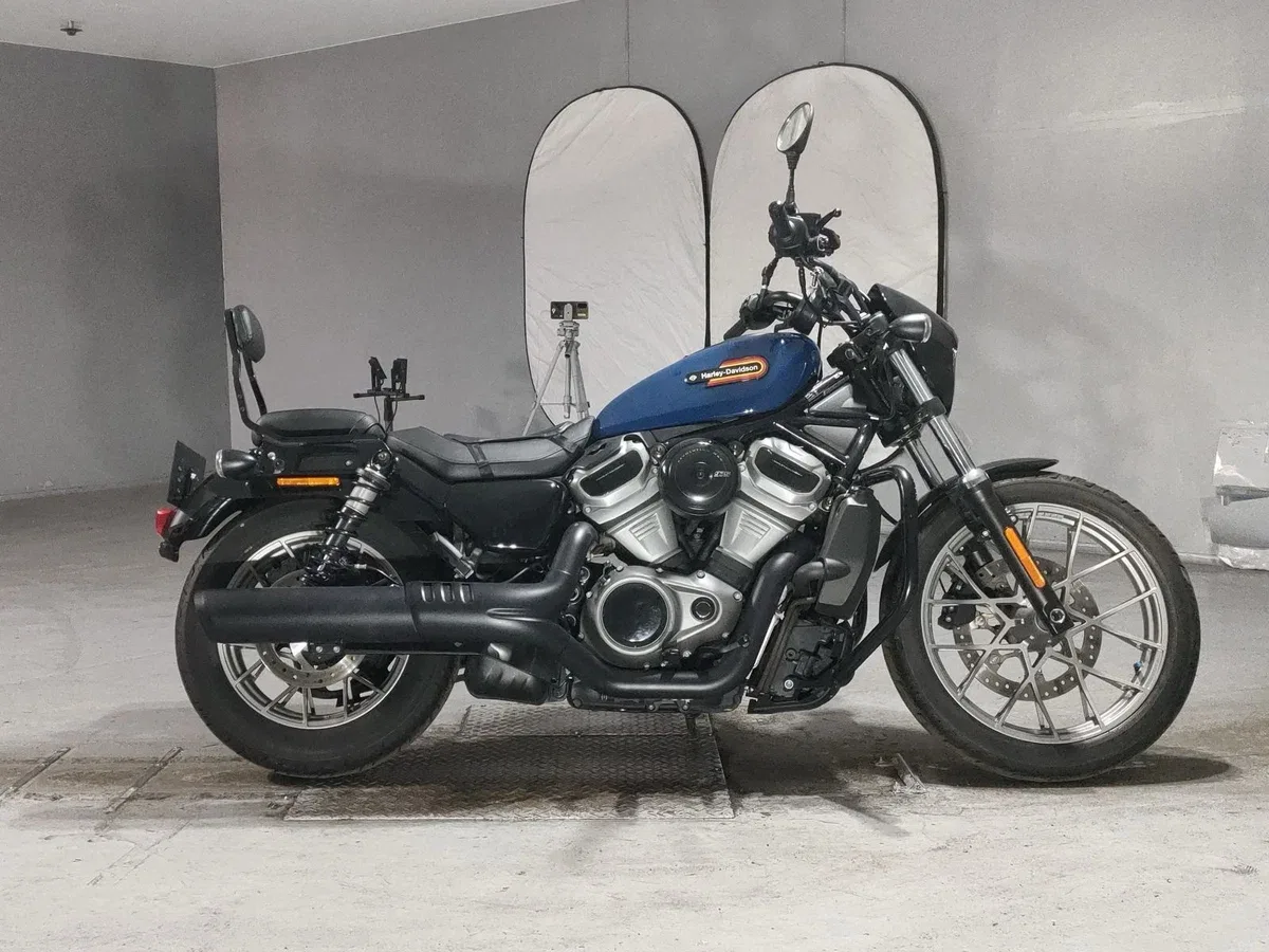 Harley-Davidson Nightster