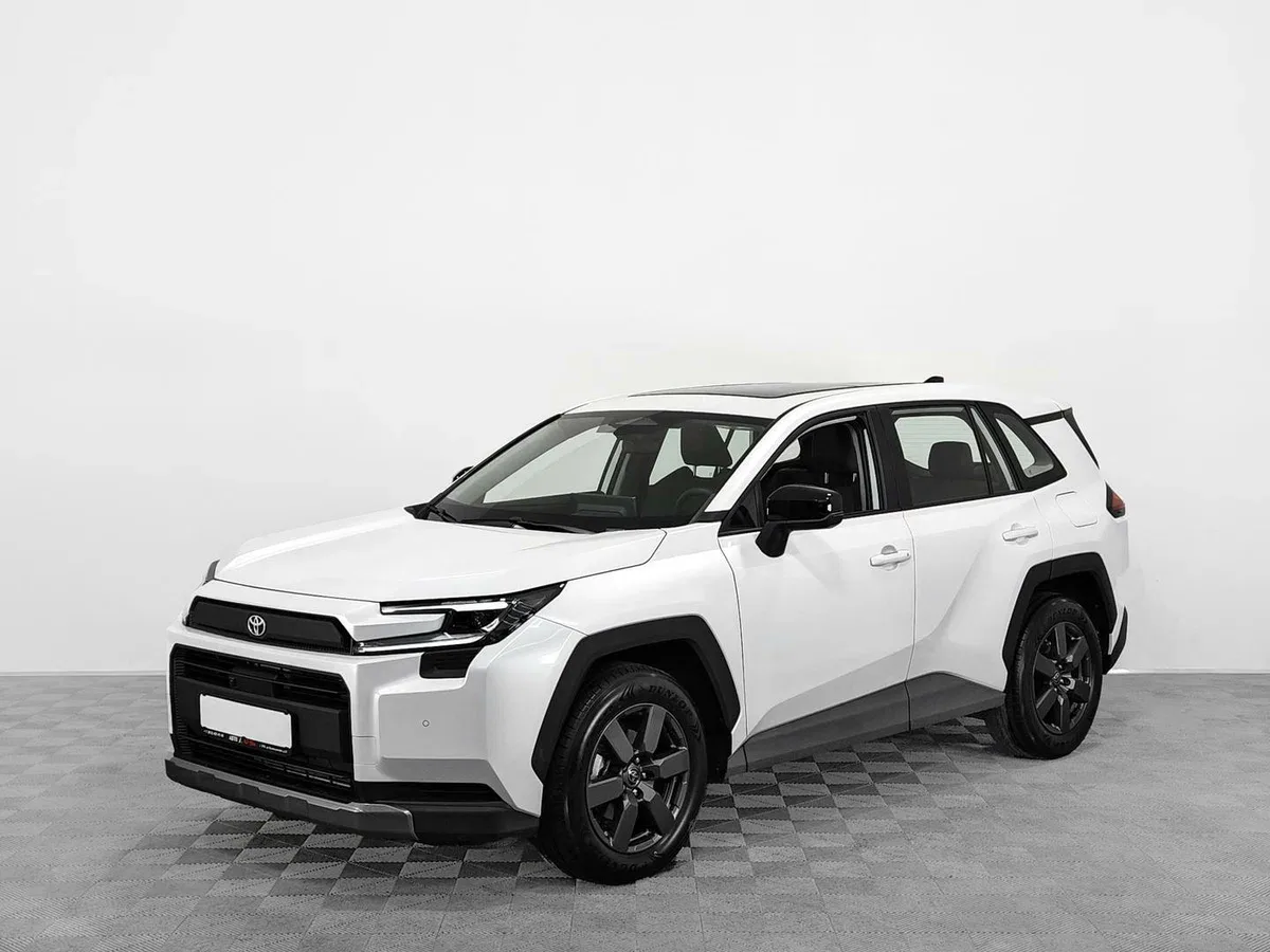 Toyota RAV4 VI (XA60)