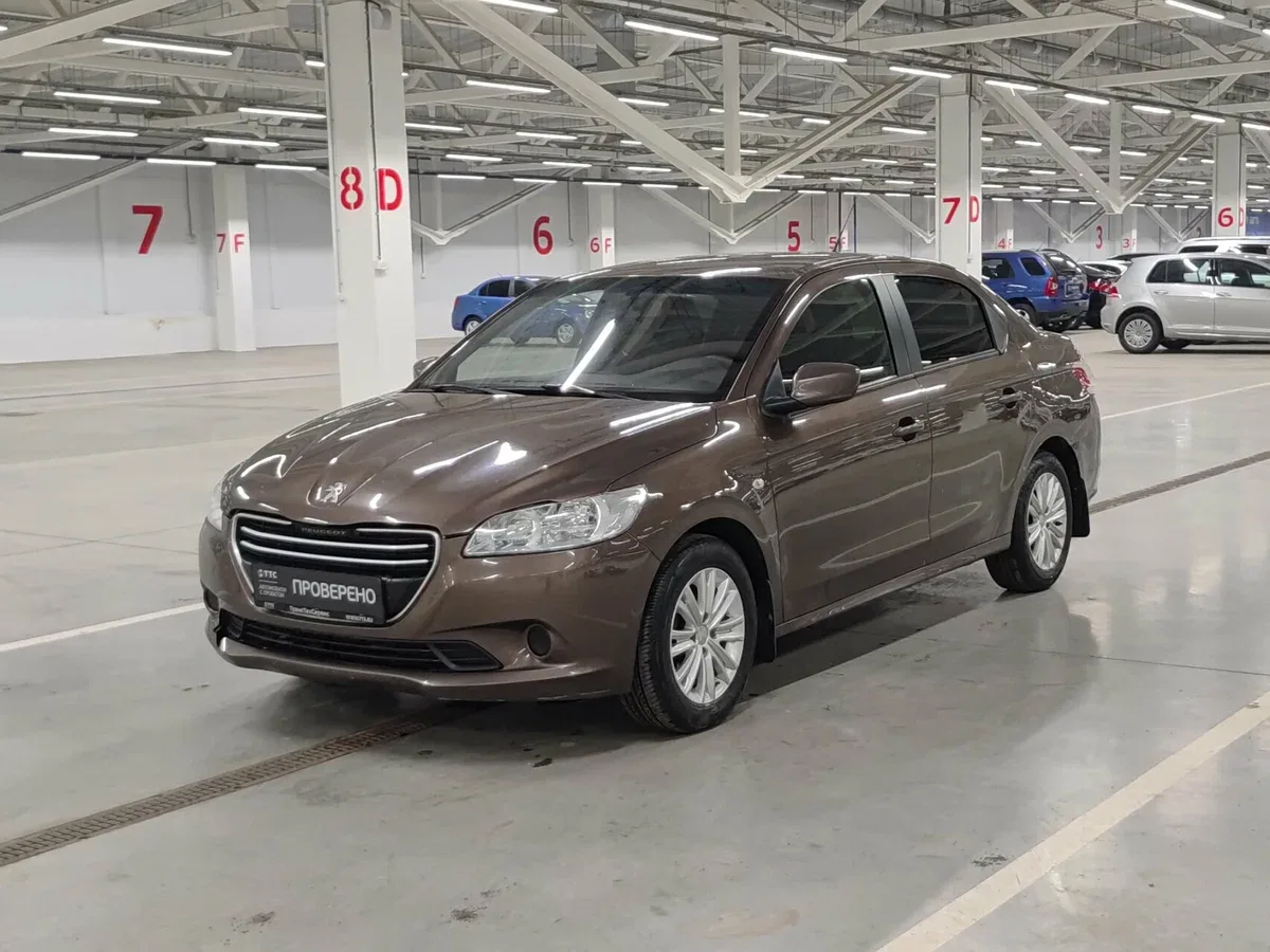Peugeot 301 I