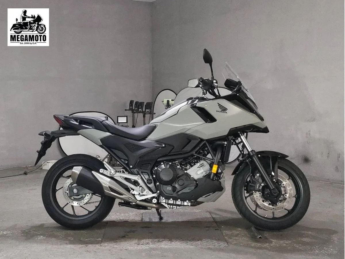 Honda NC750X