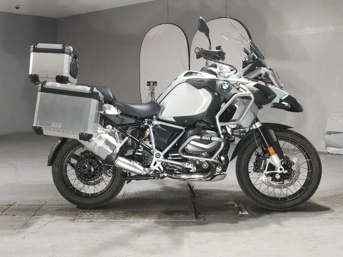 BMW R 1200 GS Adventure