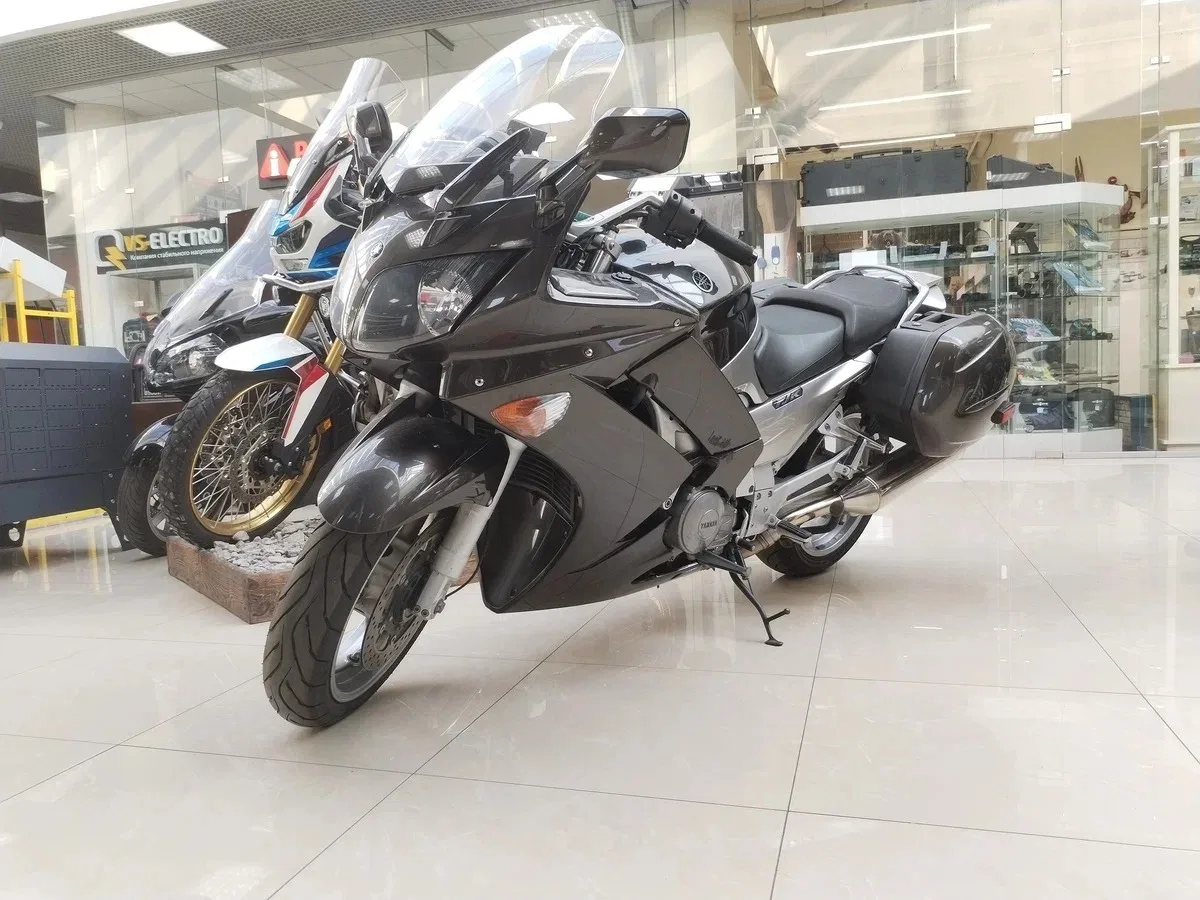 Yamaha FJR1300