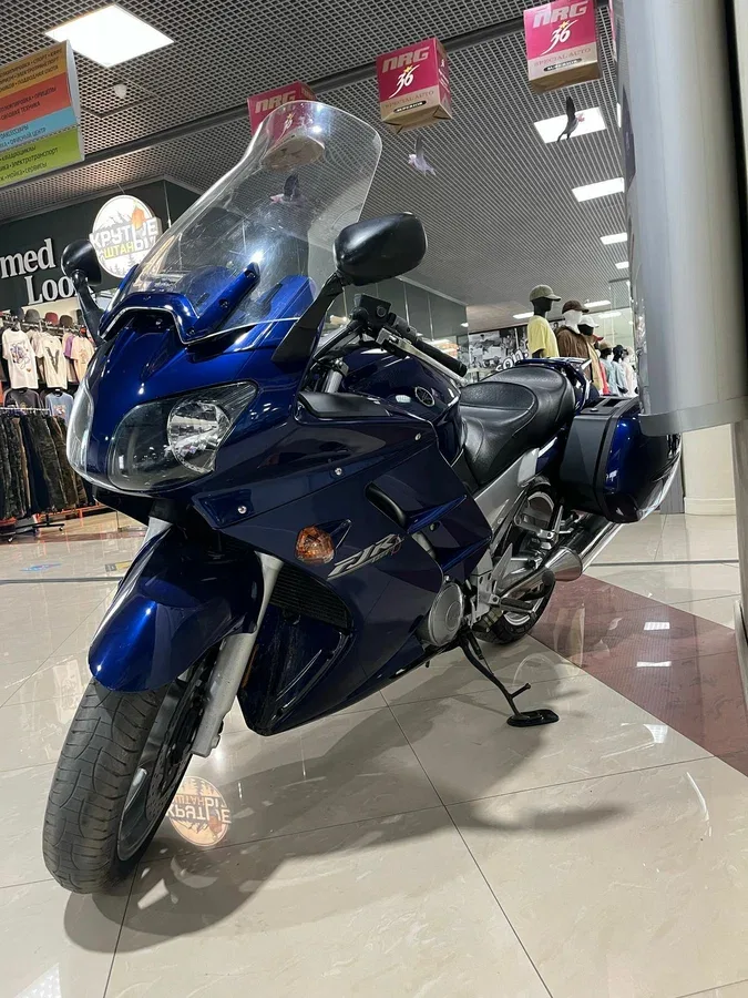 Yamaha FJR1300
