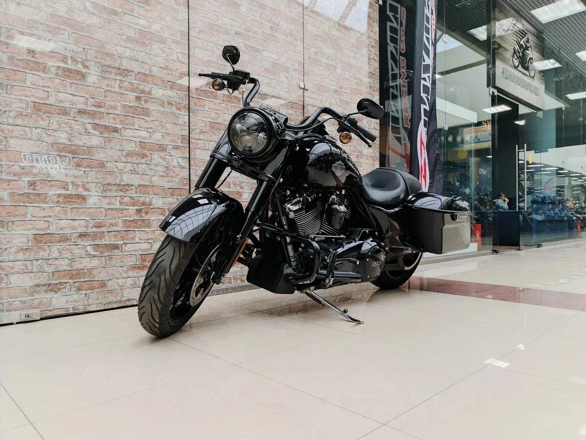 Harley-Davidson Road King