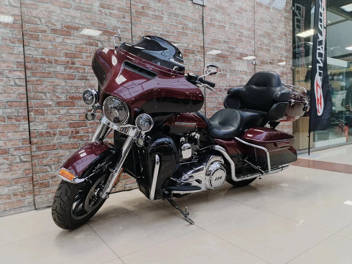 Harley-Davidson Electra Glide