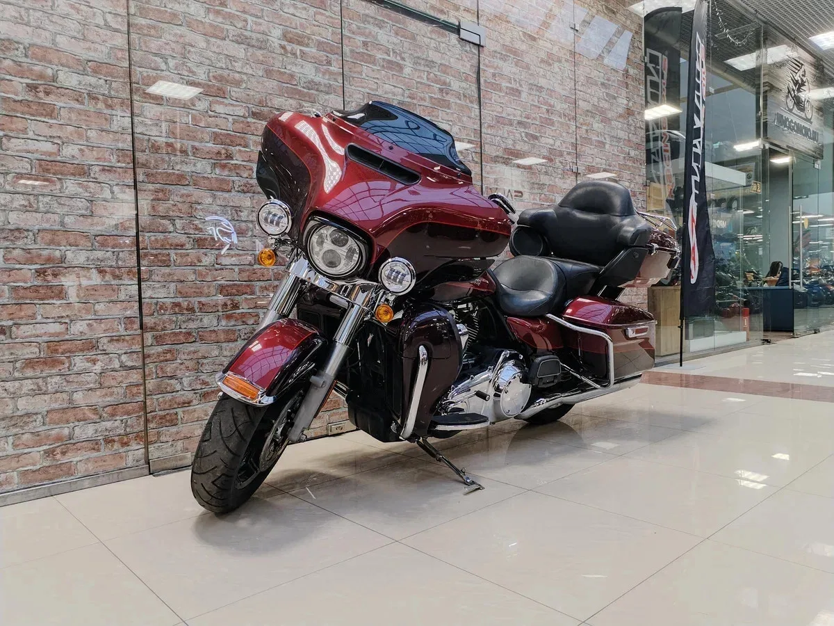 Harley-Davidson Electra Glide