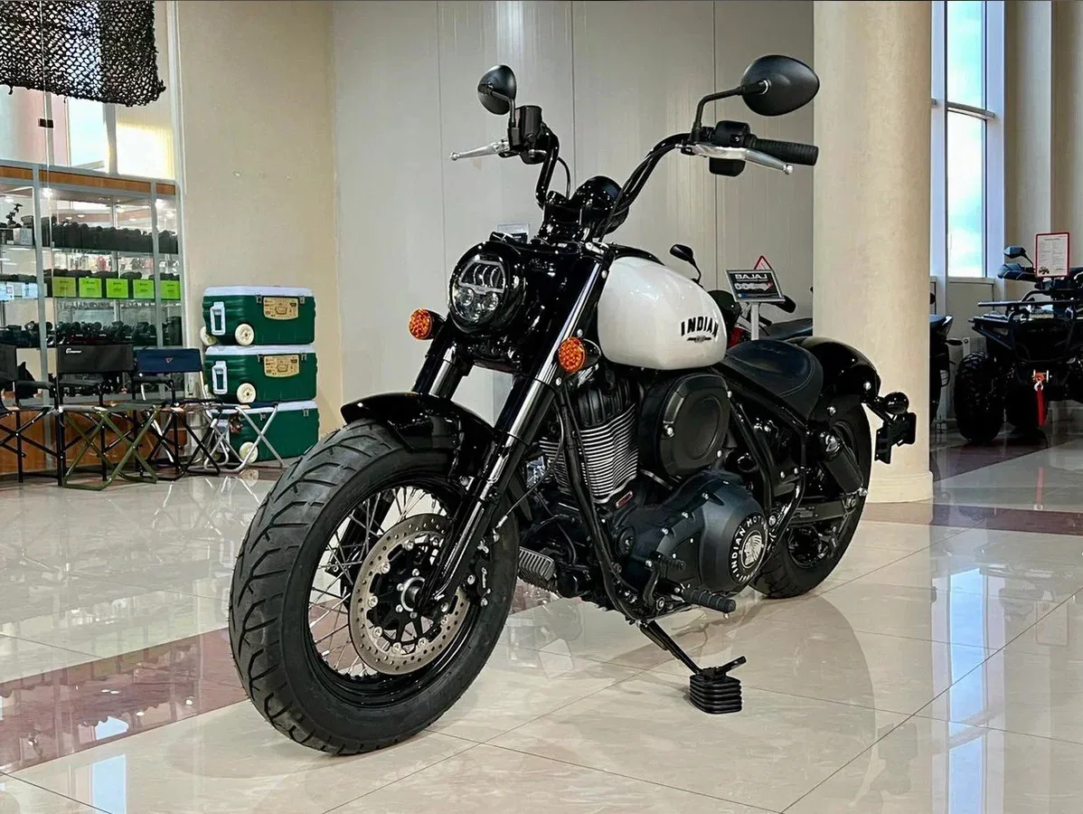 Indian Chief