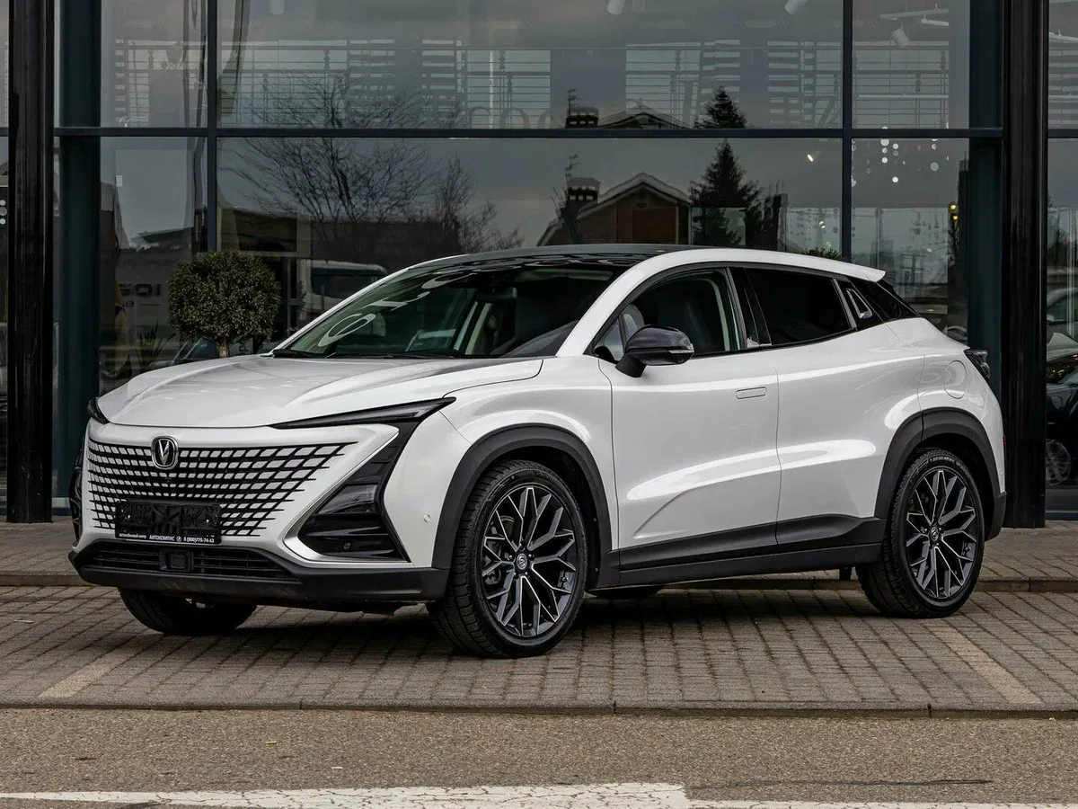 Changan UNI-T I