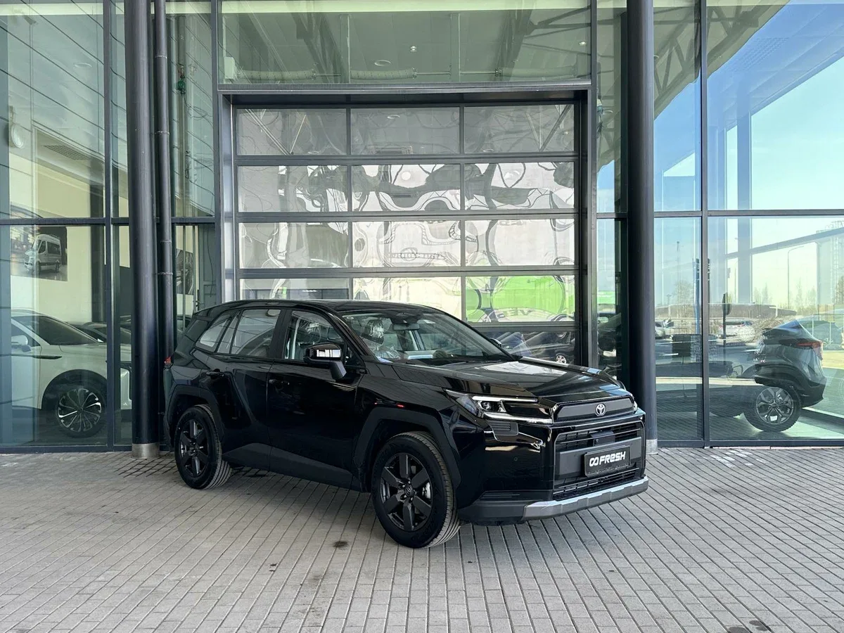 Toyota RAV4 VI (XA60)