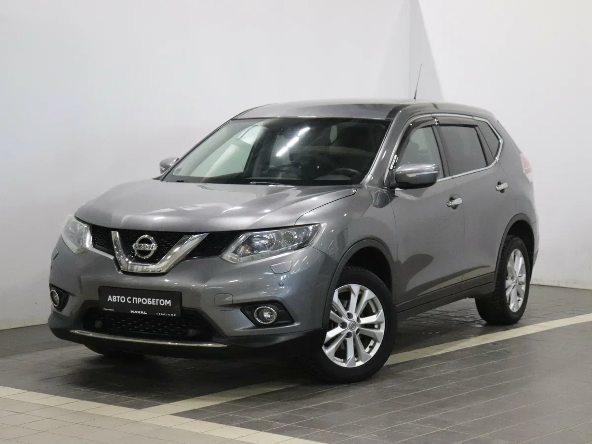 Nissan X-Trail III