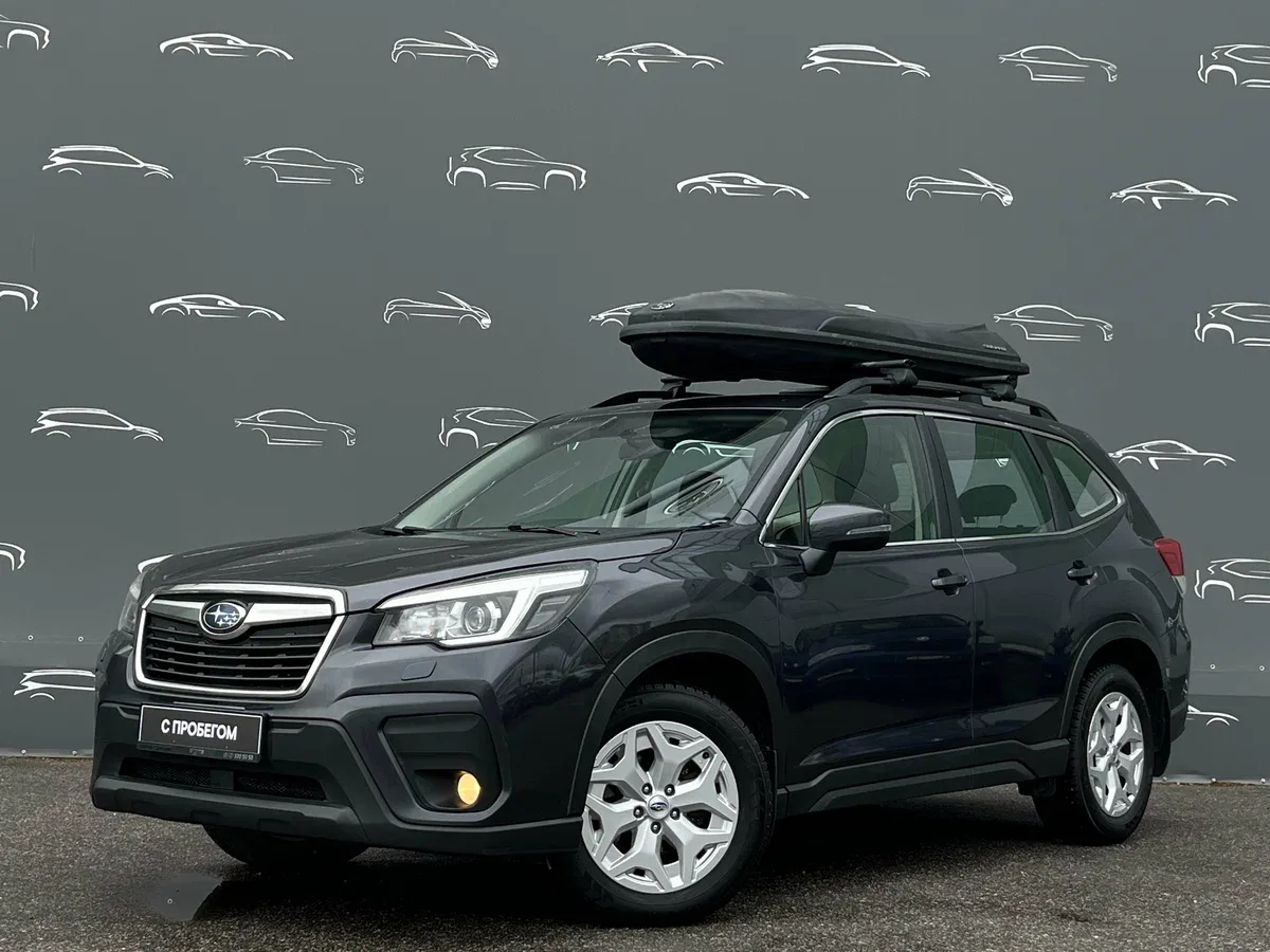 Subaru Forester V