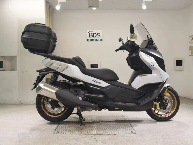 BMW C 400 GT