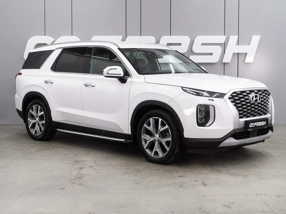 Hyundai Palisade I