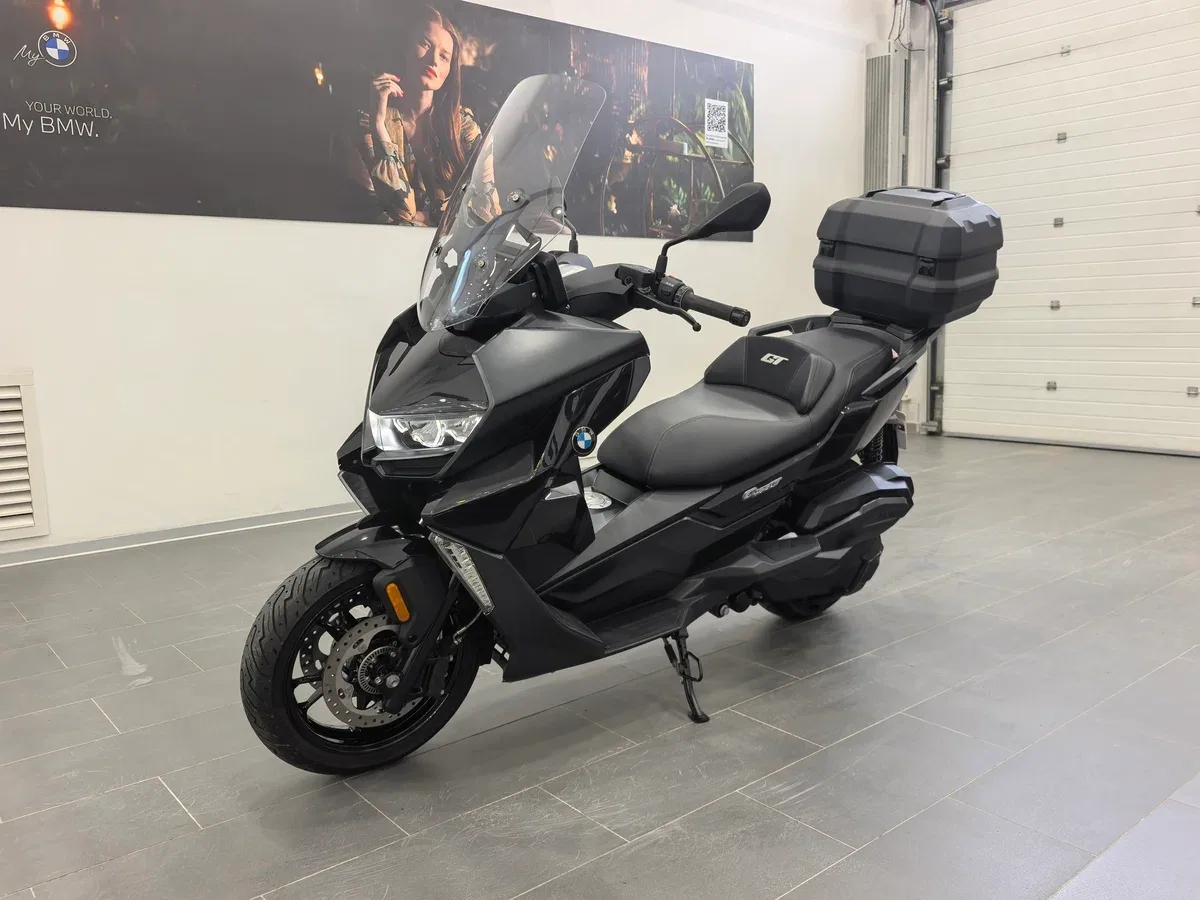 BMW C 400 GT