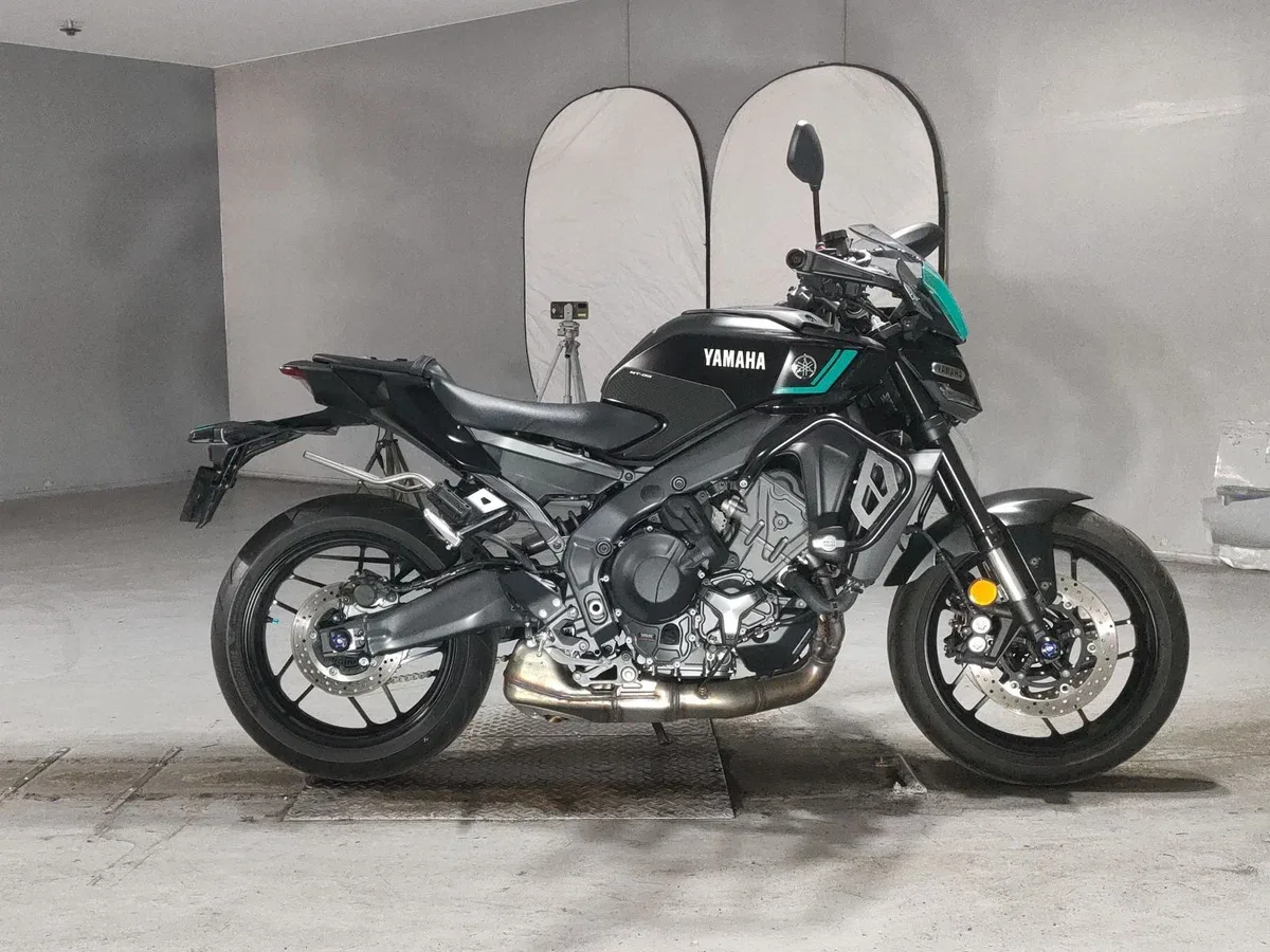 Yamaha MT-09