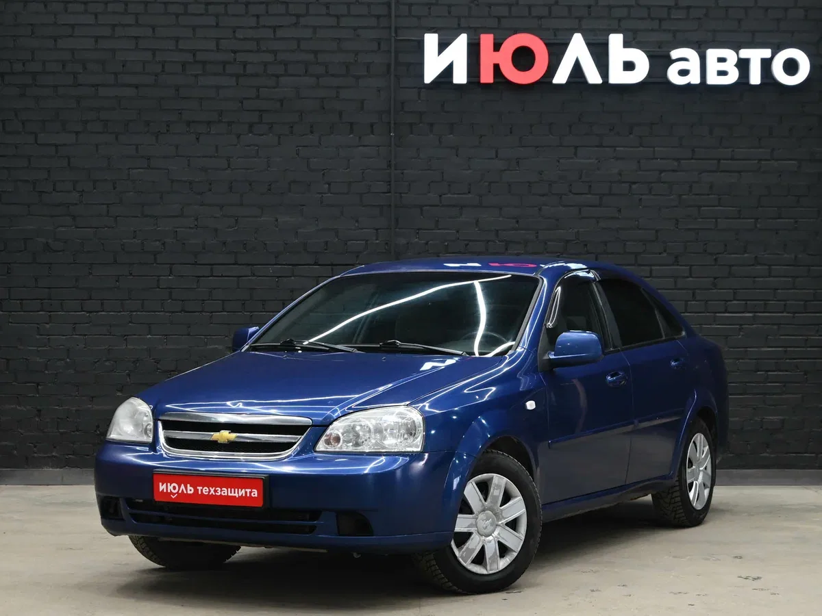 Chevrolet Lacetti I