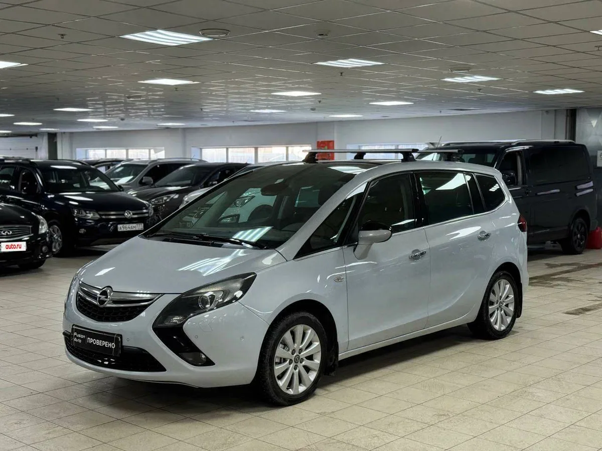 Opel Zafira C
