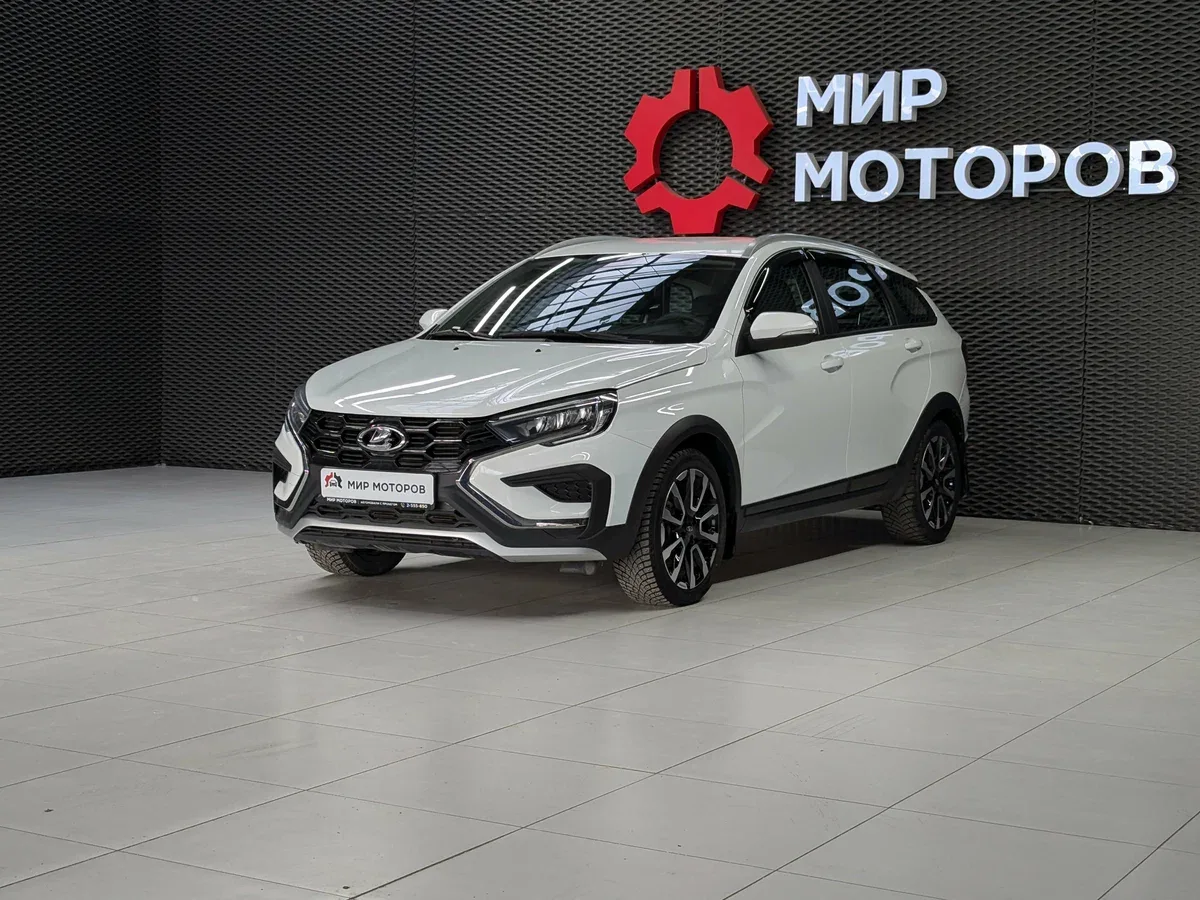 Lada (ВАЗ) Vesta I Рестайлинг (NG)
