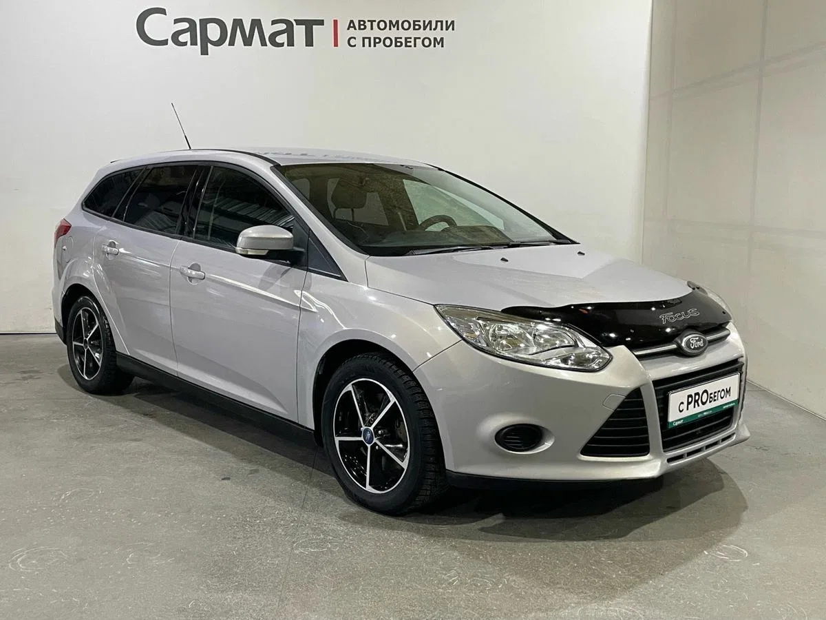 Ford Focus III