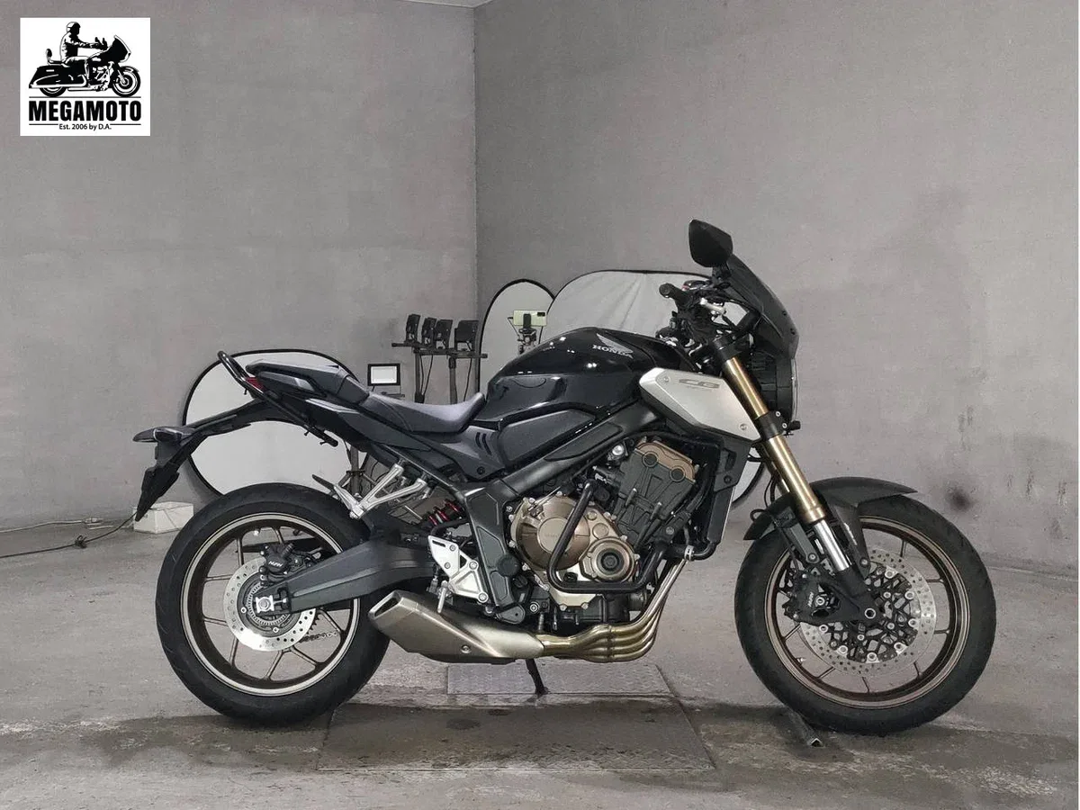 Honda CB650R