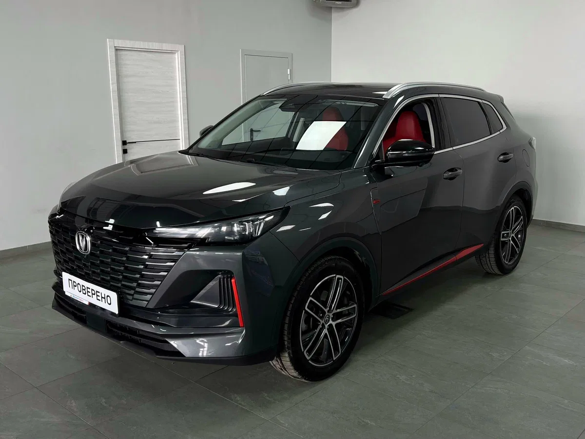 Changan CS55 Plus II