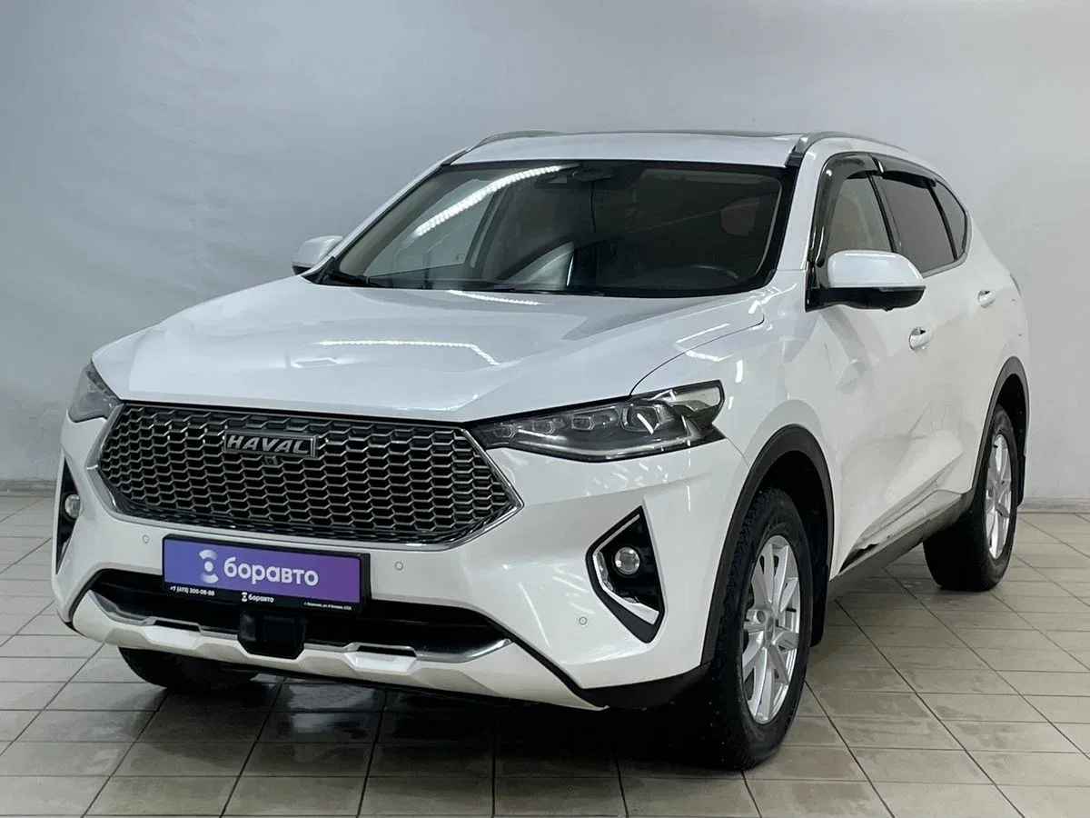 Haval F7 I