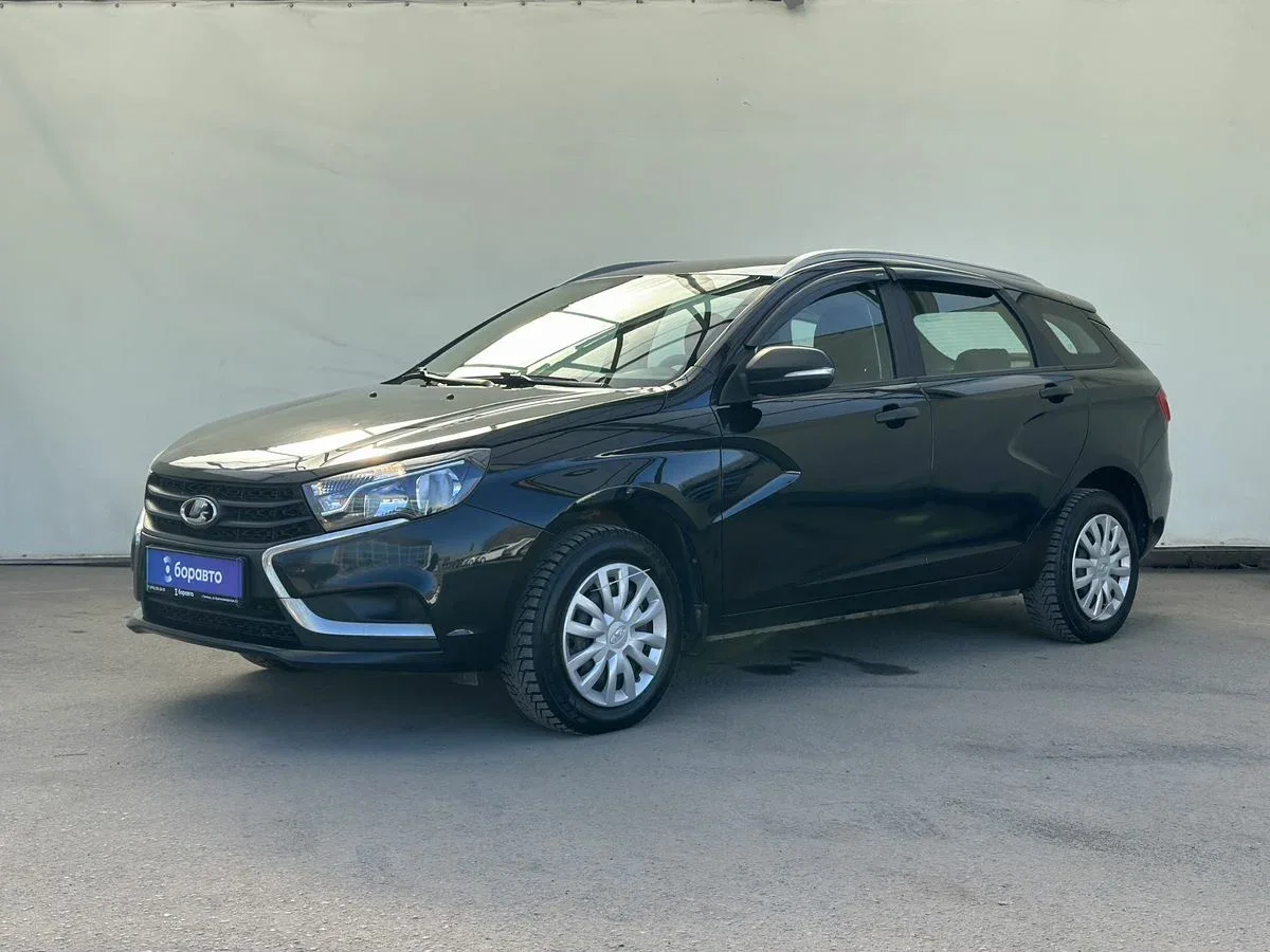Lada (ВАЗ) Vesta I
