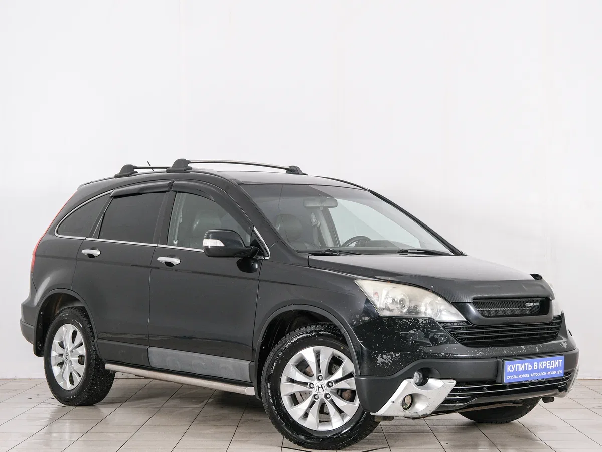 Honda CR-V III