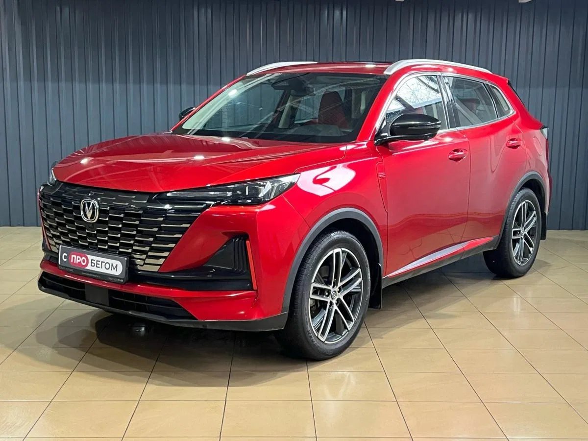 Changan UNI-S (CS55 Plus)