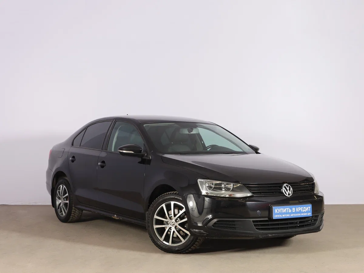 Volkswagen Jetta VI
