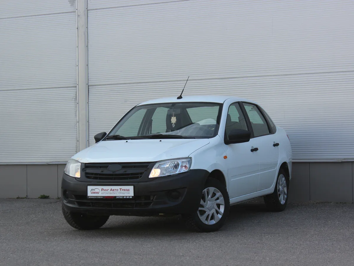 Lada (ВАЗ) Granta I