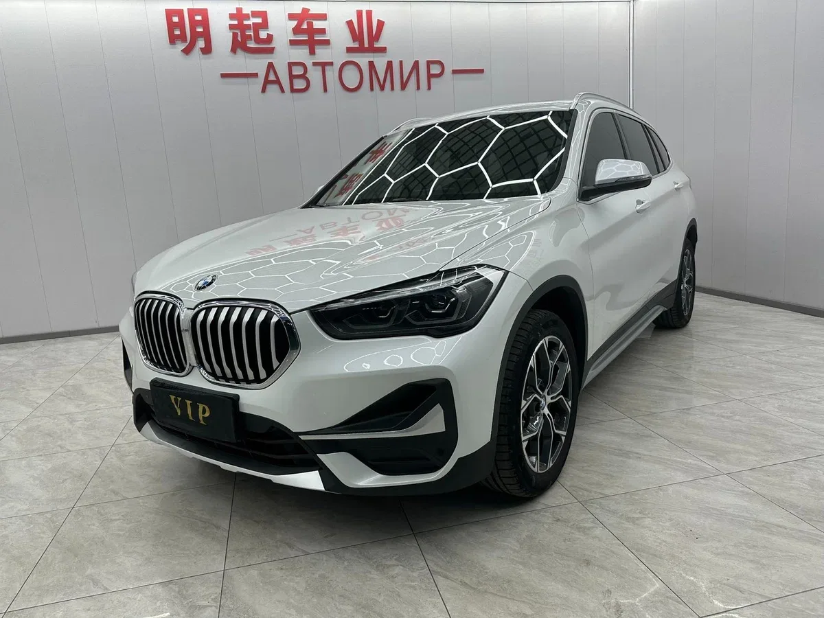 BMW X1 II (F48) Рестайлинг