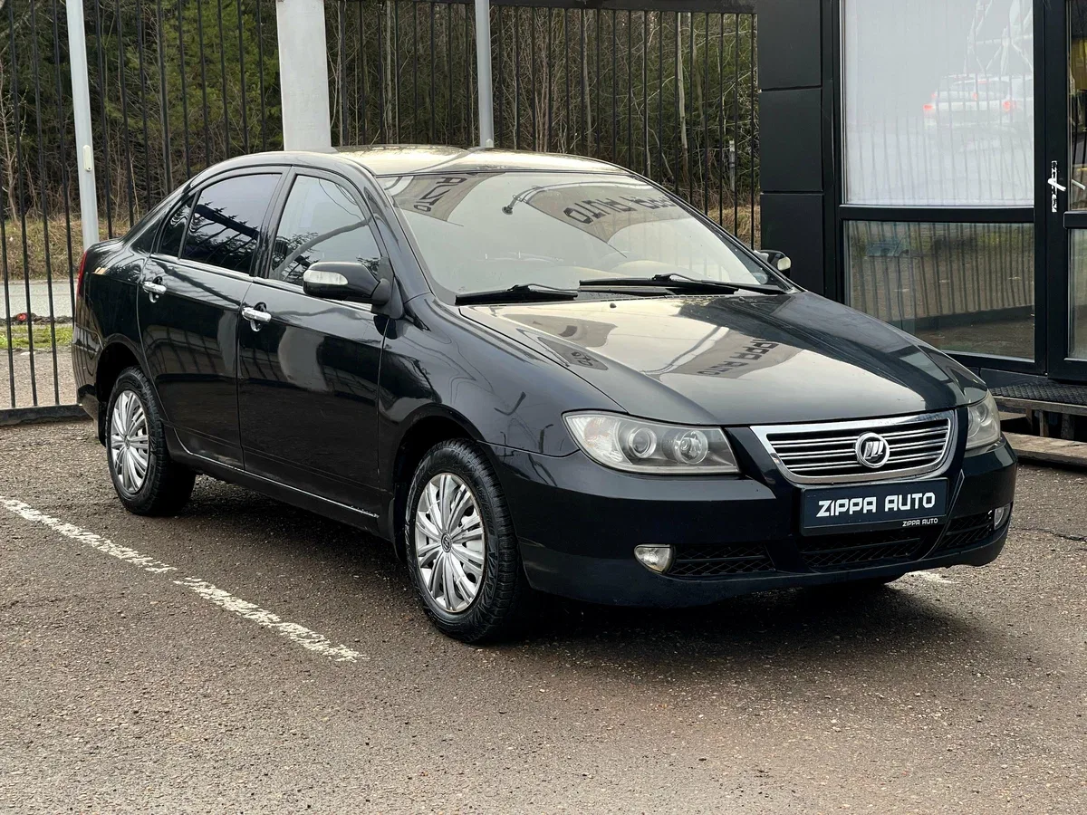Lifan Solano I (620)