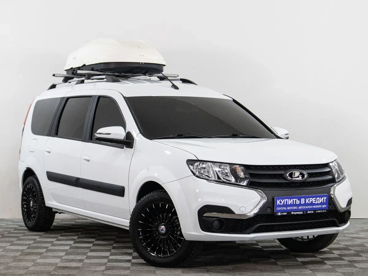 Lada (ВАЗ) Largus I Рестайлинг