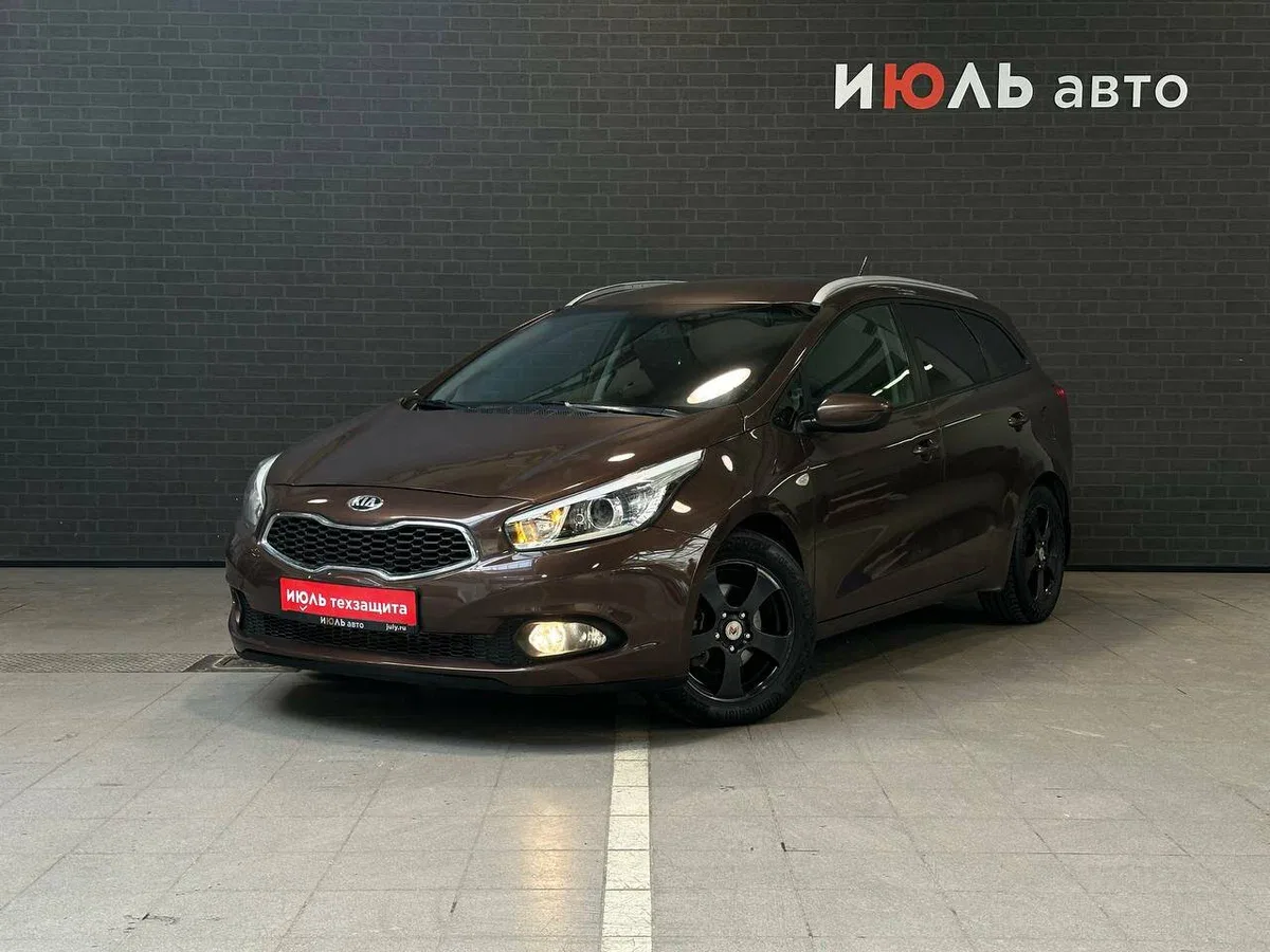Kia Ceed II