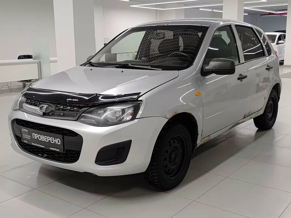 Lada (ВАЗ) Kalina II