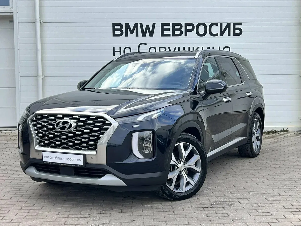 Hyundai Palisade I