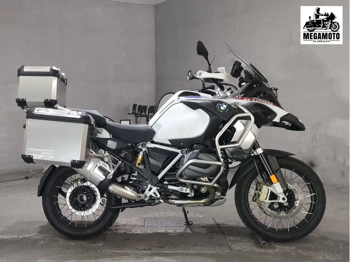 BMW R 1250 GS Adventure