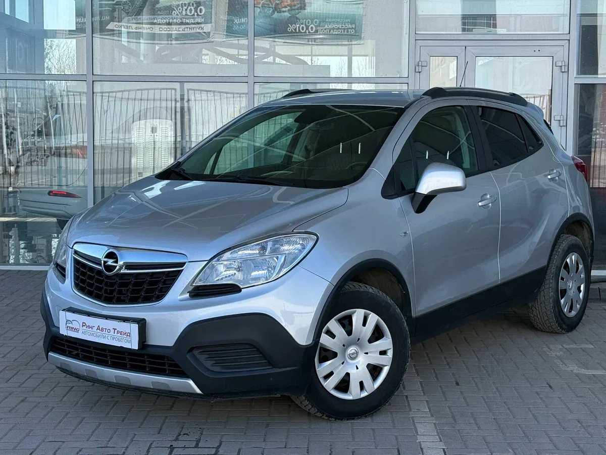 Opel Mokka I