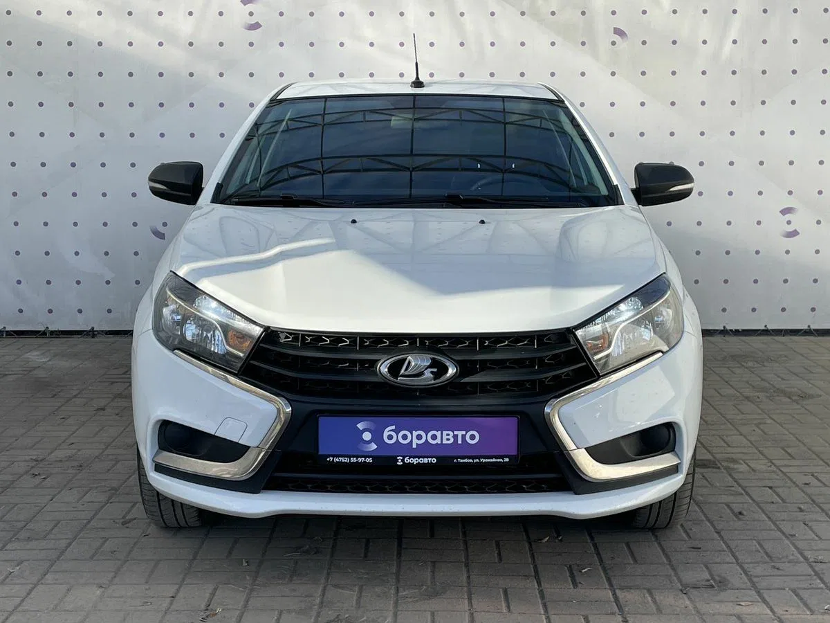 Lada (ВАЗ) Vesta I