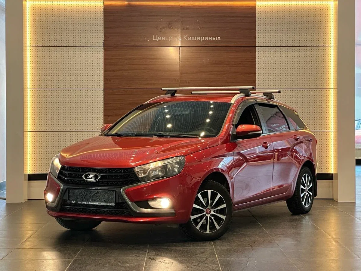 Lada (ВАЗ) Vesta I