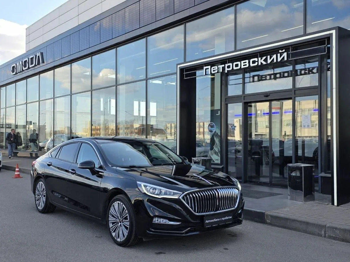 Hongqi H5 I