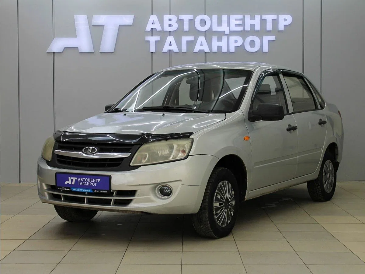 Lada (ВАЗ) Granta I