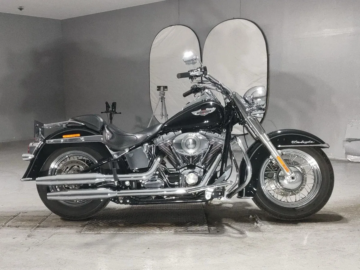 Harley-Davidson Softail Deluxe