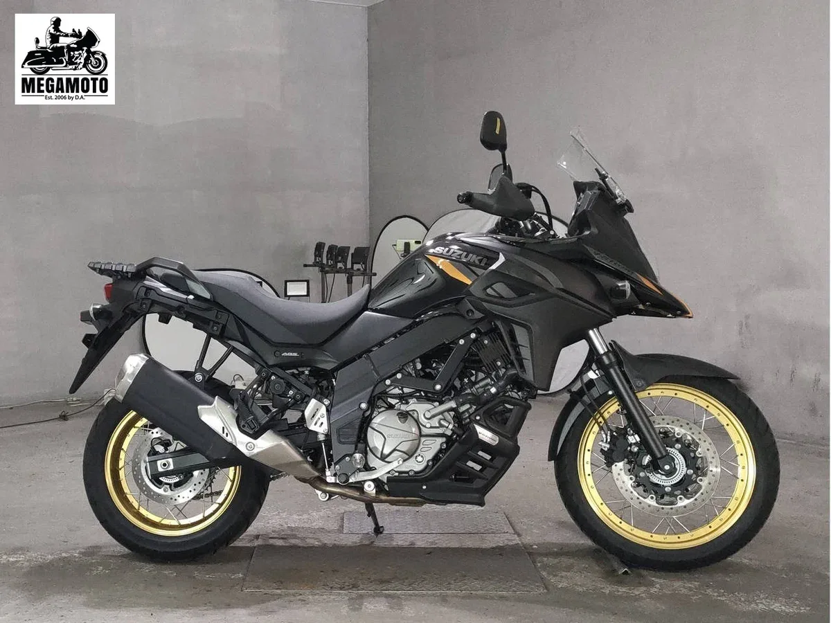 Suzuki V-Strom DL 650