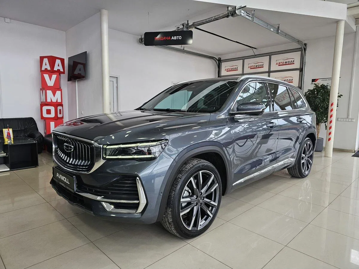 Geely Monjaro I