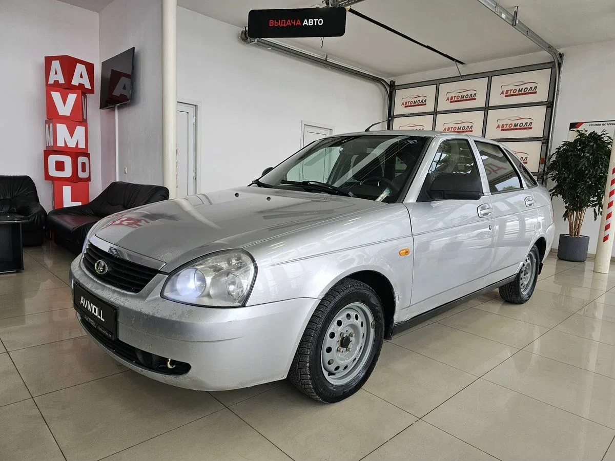 Lada (ВАЗ) Priora I