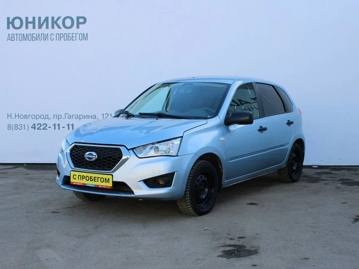 Datsun mi-DO